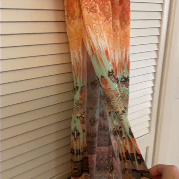 Maxie boho skirt - Picture 2 of 2